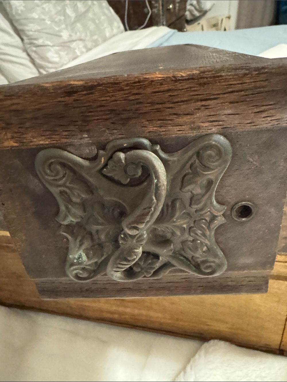 2 Vintage Drawers for decorative storage - Picture 5 of 5
